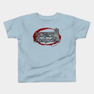 Harsch Kingdom Logo Kids T-Shirt